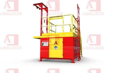 Альпинист ОЗП04-01 (Модуль замкнутого пространства) Альпинист ОЗП04-01 (Модуль замкнутого пространства)